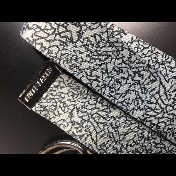 FULLY LACED BELT - Picture 1 of 6
